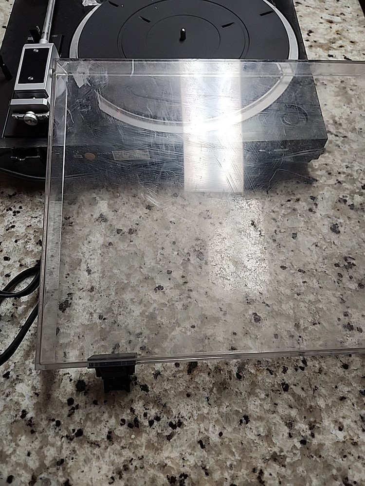Sony PS-X600 Turntable – For Parts, UnTested
