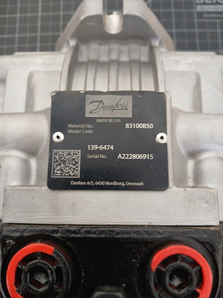 Danfoss 83100850 *Nicks Around Unit*