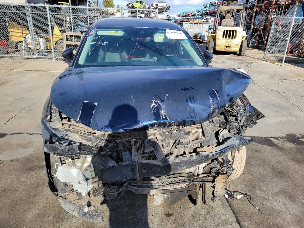 2020 2021 MAZDA CX-30 DATA COMMUNICATION CONTROL MODULE DGH9-67-CM0E