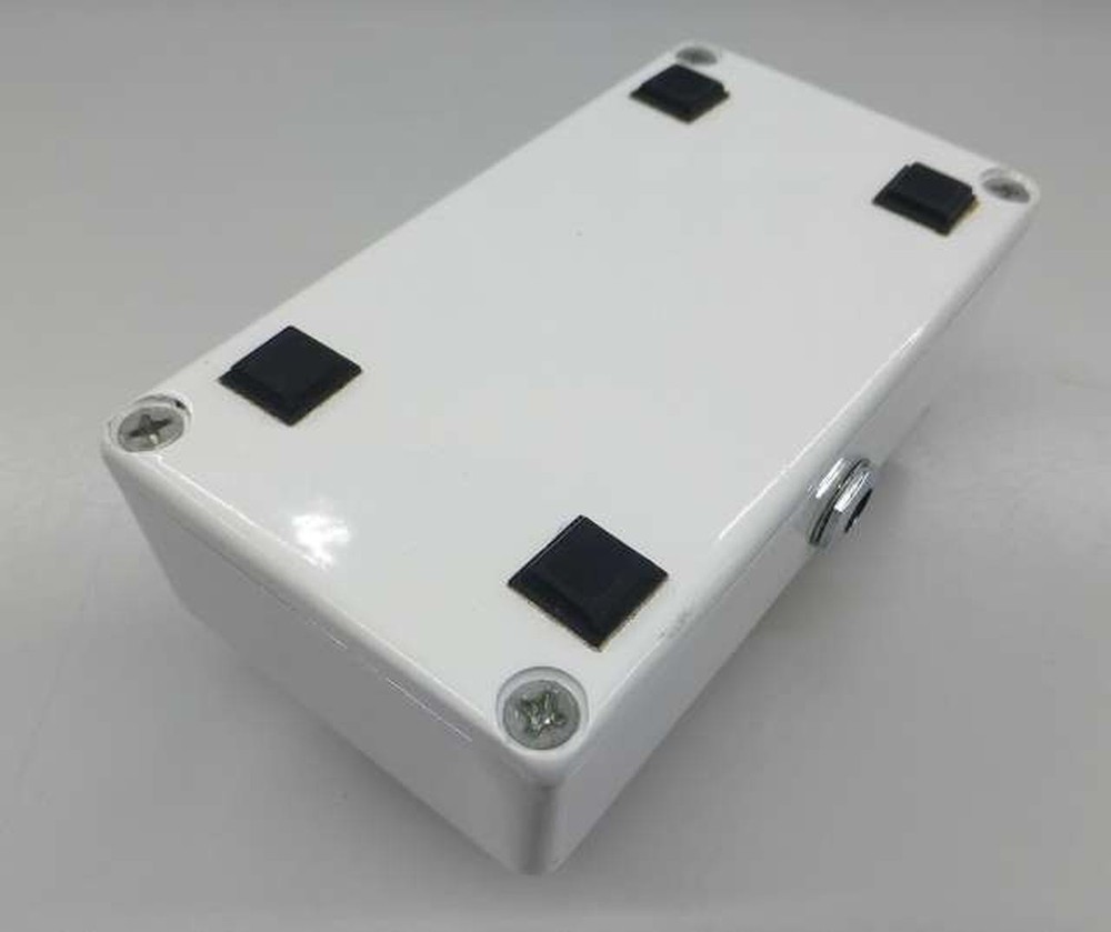 Mxr Bass Compressor Effector No.nm1035