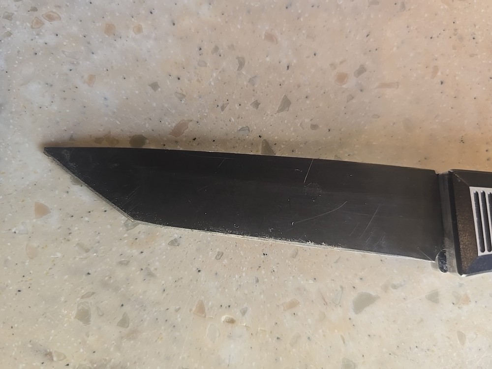 JB Stout Custom Knife Jason Brous