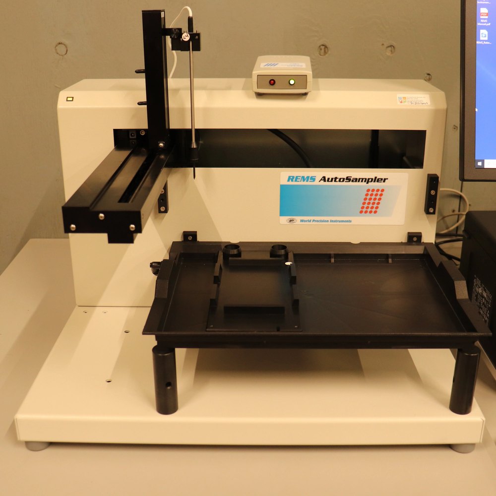 WPI AUTOMATED TEER MEASUREMENT SYSTEM REMS-SYS