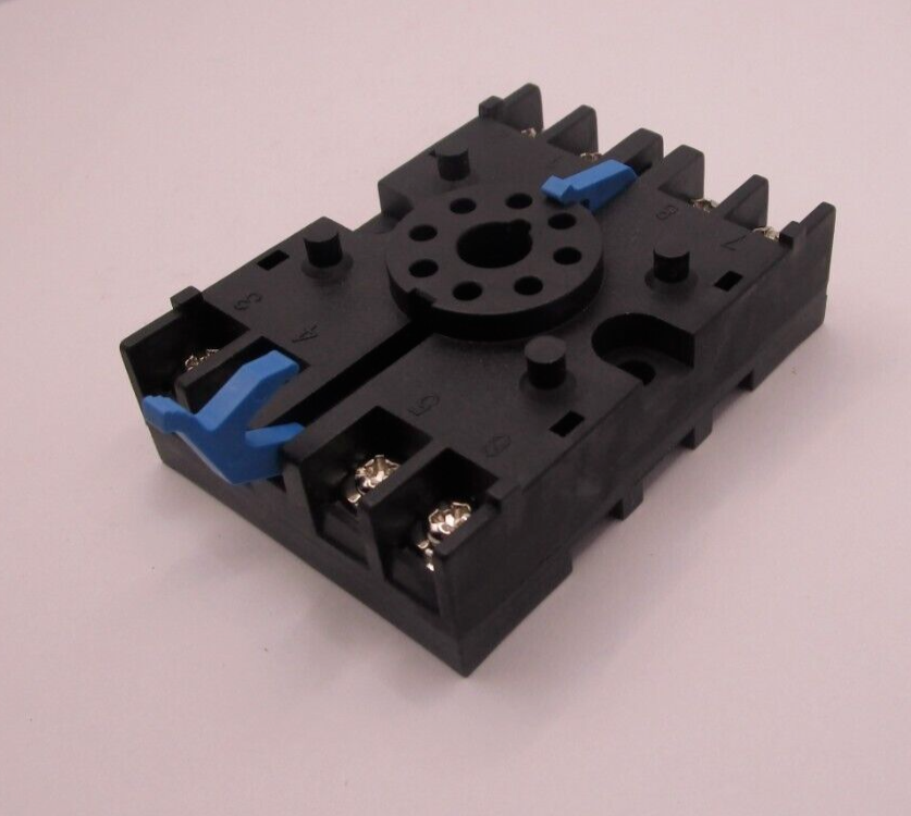 PS-08 (N) Genuine AUTONICS Socket Base for AT8N FAST SHIPPING
