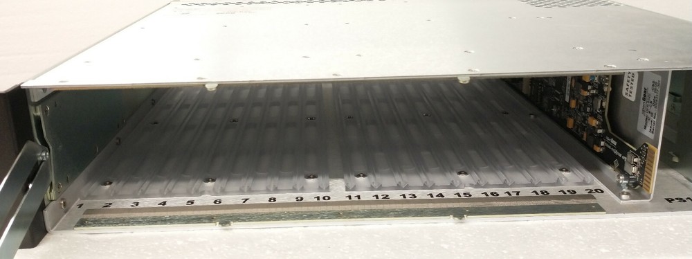 Ross OpenGear DFR-8320