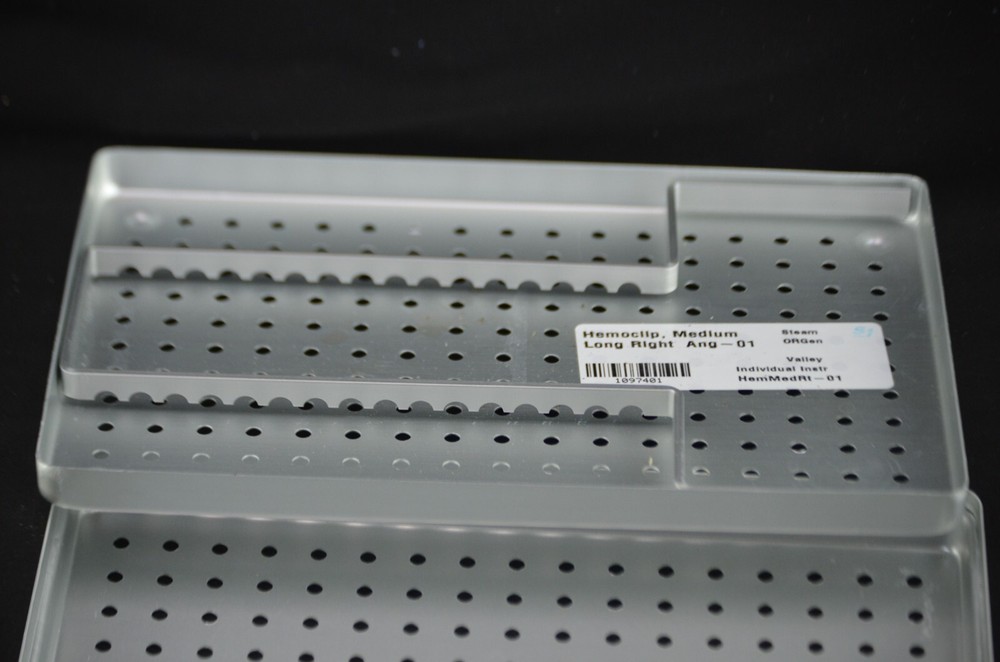 Sterilization Case Size 11"x7"