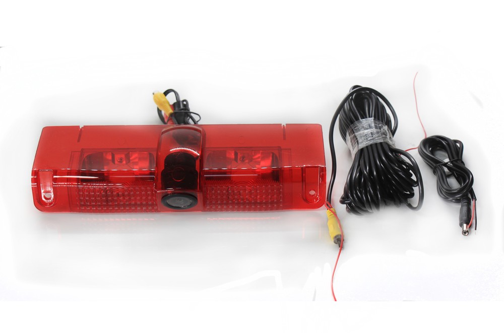 Backup Brake Light Reverse Camera For Chevy Express 1500 2500 3500 2003-2019 Van