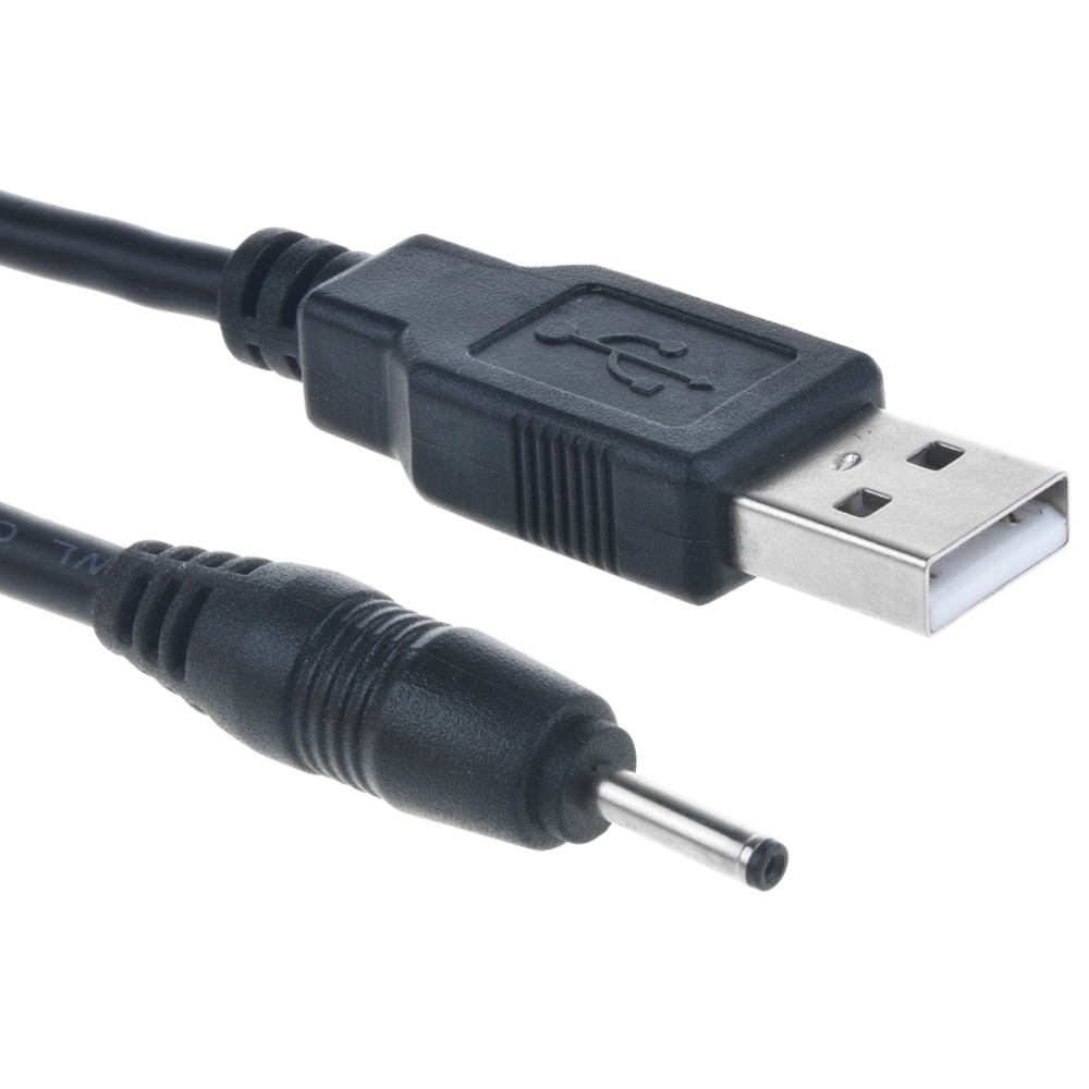 USB PC DC Power Cable Cord Lead For Curtis Klu LT7033 4GB Android 7" Tablet PC