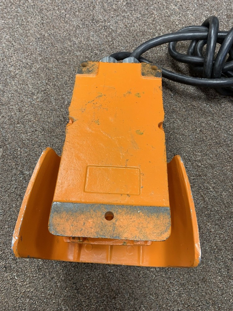 Greenlee 445 Foot Switch