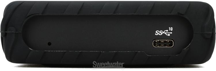 Glyph Blackbox Plus 4TB Rugged Portable Hard Drive