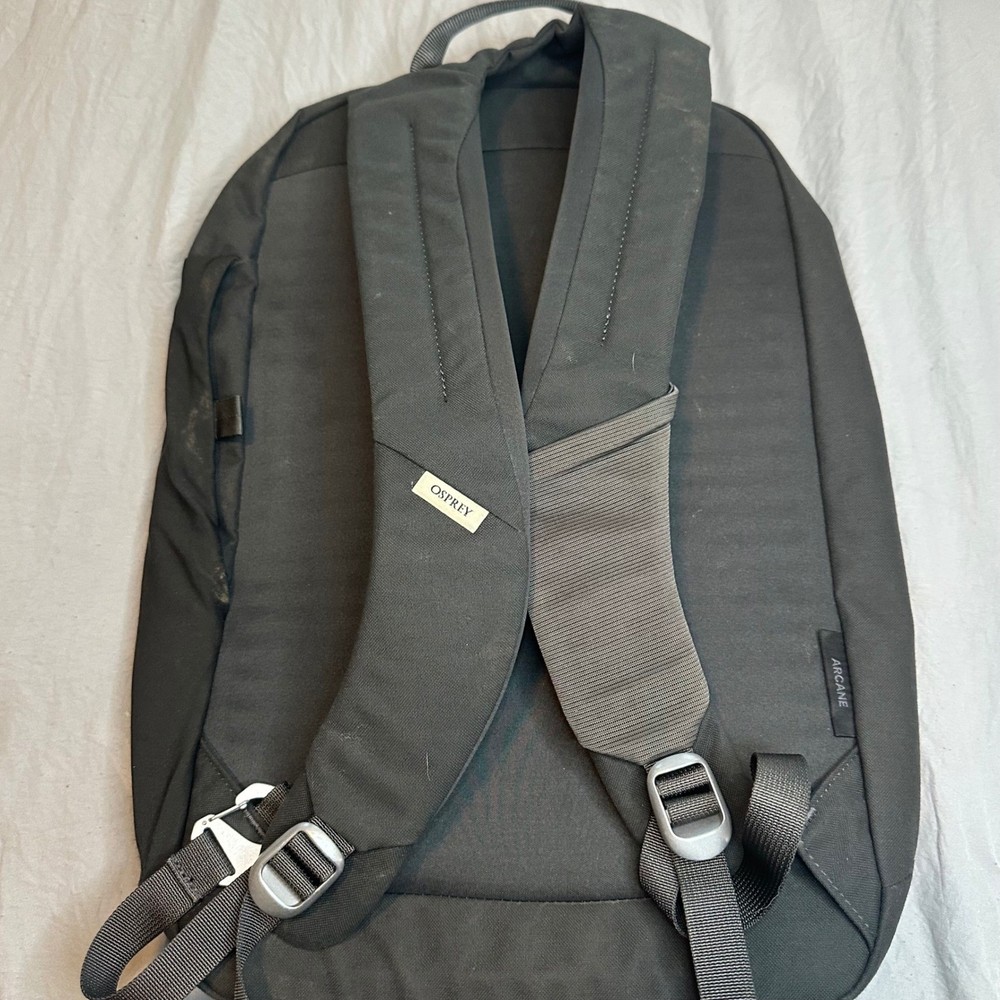 Osprey Arcane Large 20L Daypack Stonewash Black/Grey