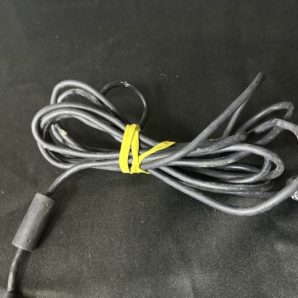 Microsoft Xbox 360 Kinect Sensor Bar Model 1414 Black Untested