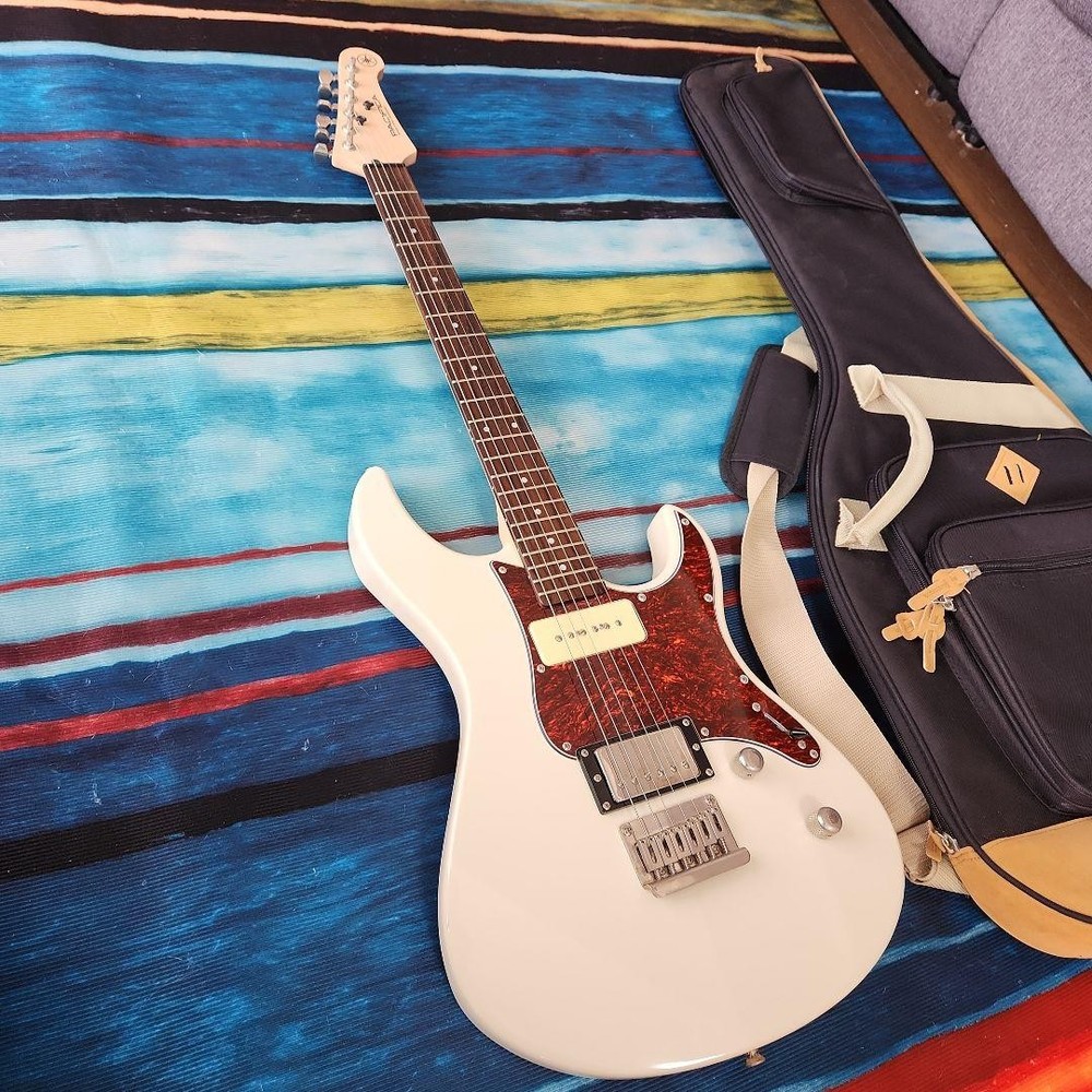 yamaha pacifica 311h Safe Packing!