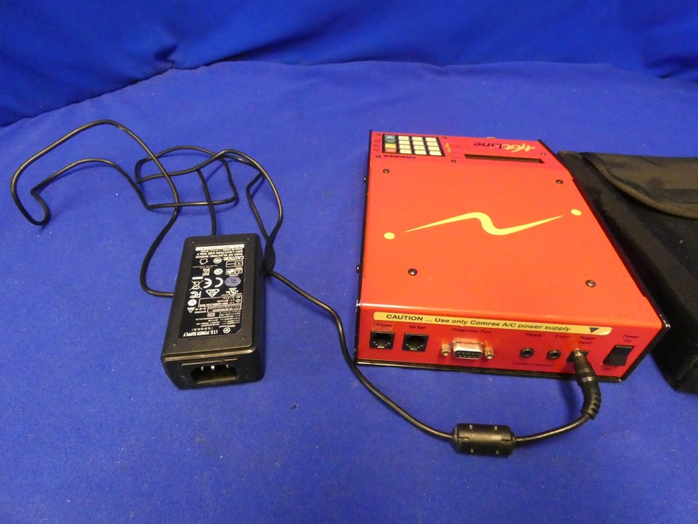 Comrex HotLine Audio Codec Digital Phone Line Broadcast Interface w/Power Supply
