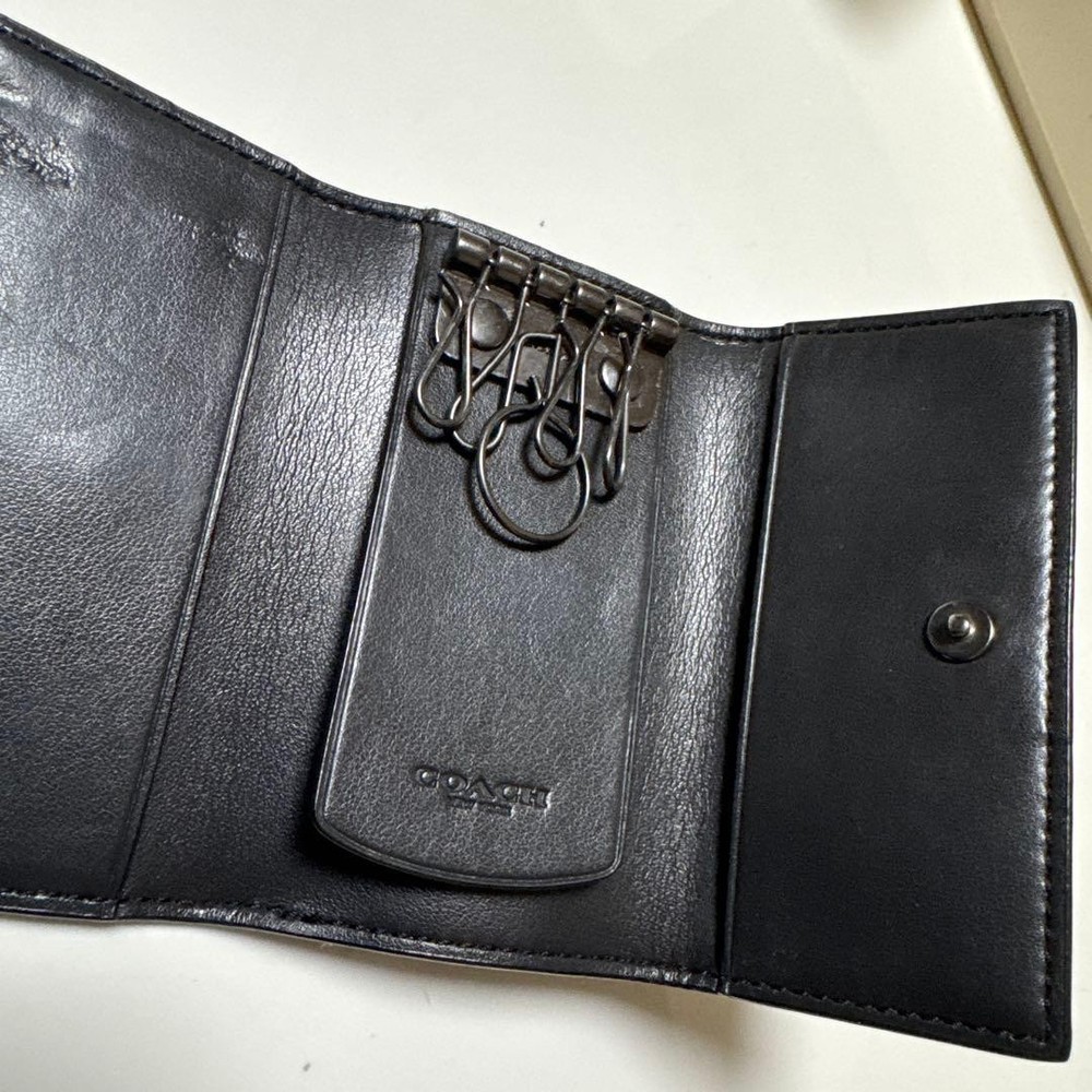 COACH Key Case