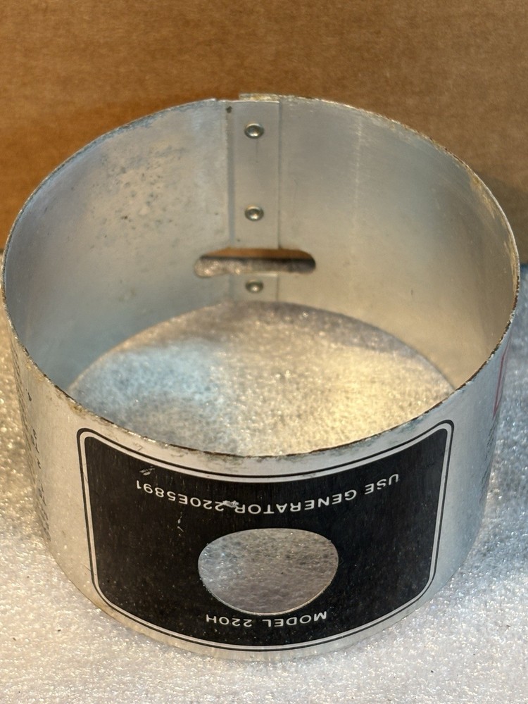 Coleman Lantern 220H Frame Rest Base Collar #4