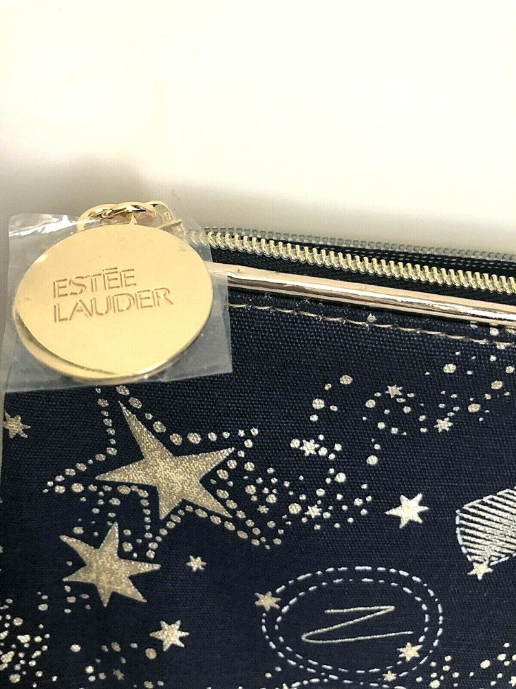 Estee Lauder Cosmetic/ Makeup Bag -New