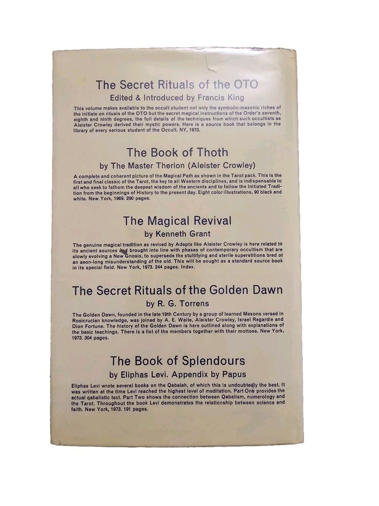Alister Crowley Astrology