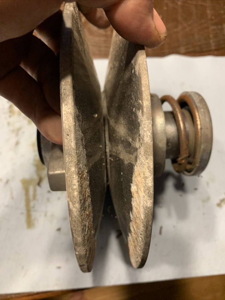 kawasaki kfx 700 Secondary Clutch 2007