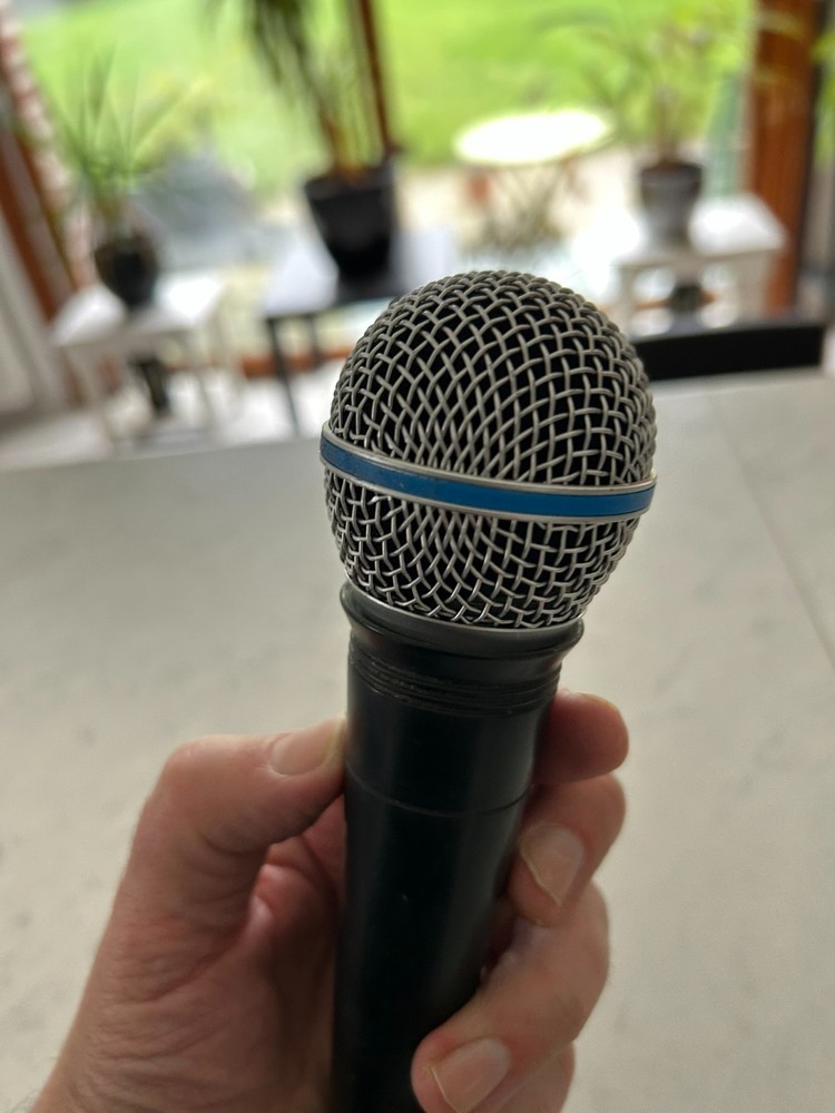 AKG D65S Microphone