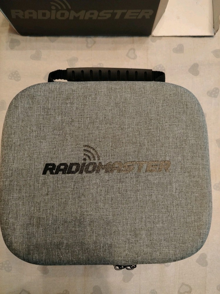 Radiomaster Boxer Cc2500