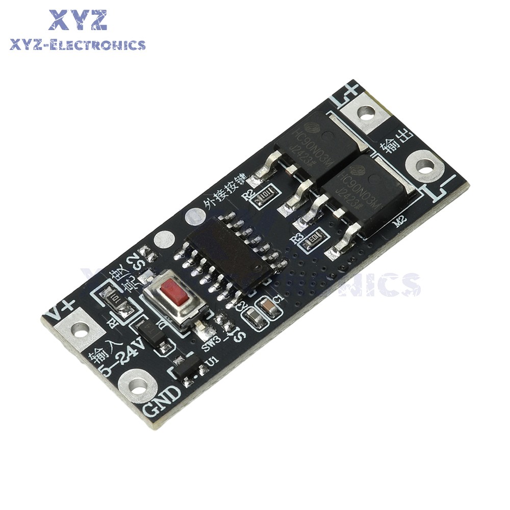 100W LED Dimming Module Soft Start/Stop LED Controller Light Strip Drive Module