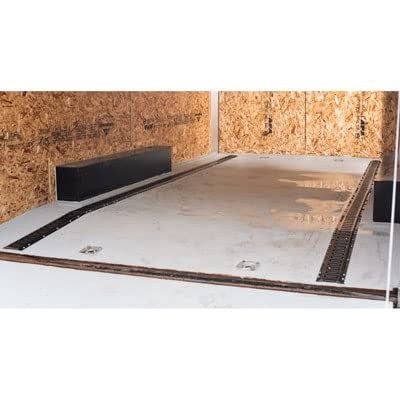 Rider Cargo E-Track Rails 46" 4 Pack