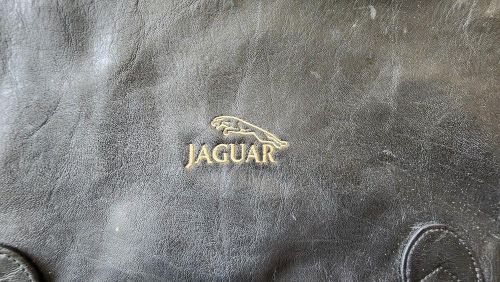 Jaguar Messenger Bag