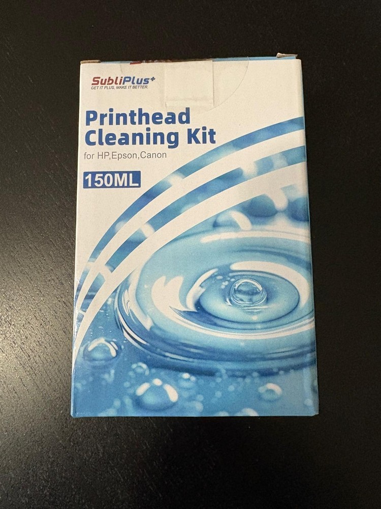 SUBLIPLUS PRINTHEAD CLEANING KIT(150ml)