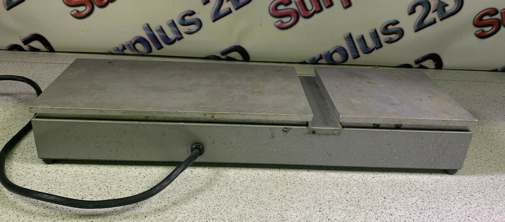 Lipshaw 374 Slide Warming Table