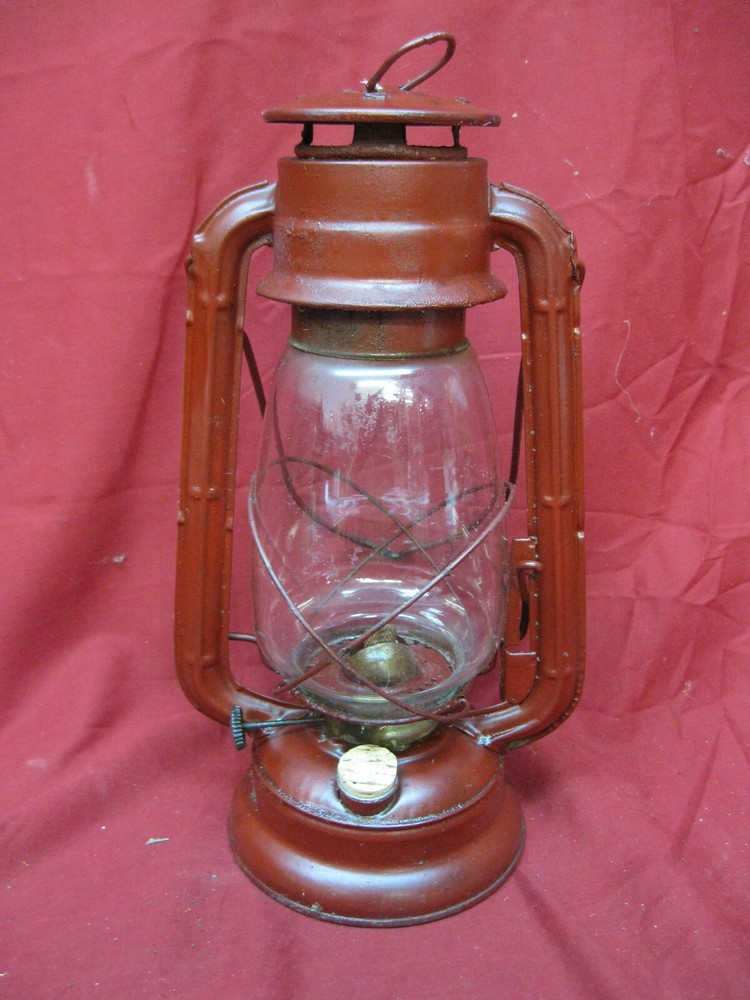 VINTAGE HOPE NO. 500 LANTERN
