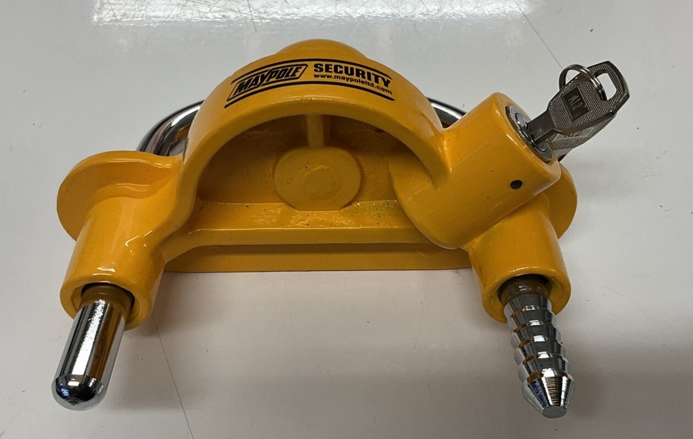 Maypole Security MP953 Universal Hitchlock