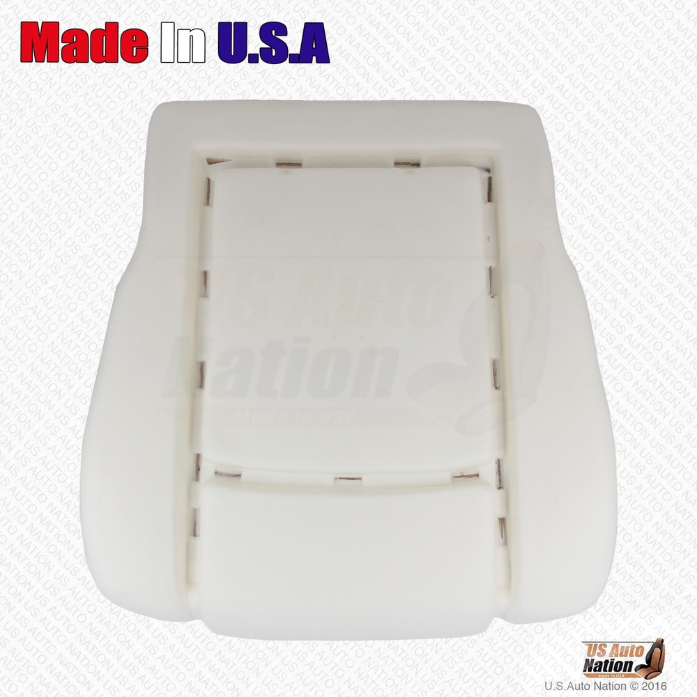 2009 - 2014 Ford E150 E250 Econoline Van Driver Bottom Replacement Foam Cushion