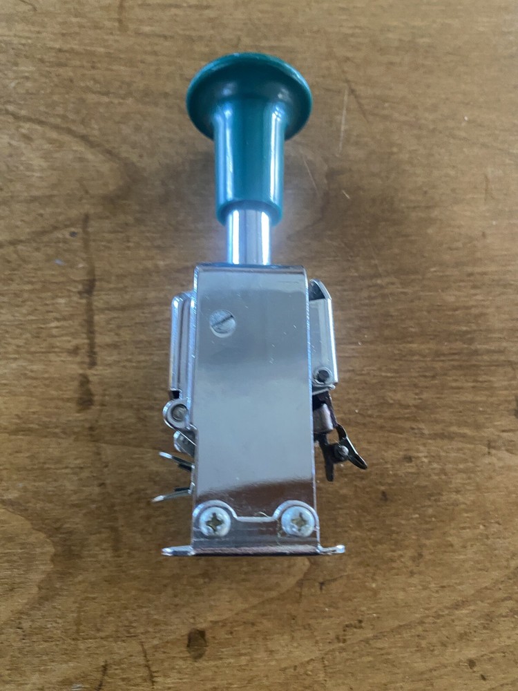 Lion Auto Numbering Machine - Model D51