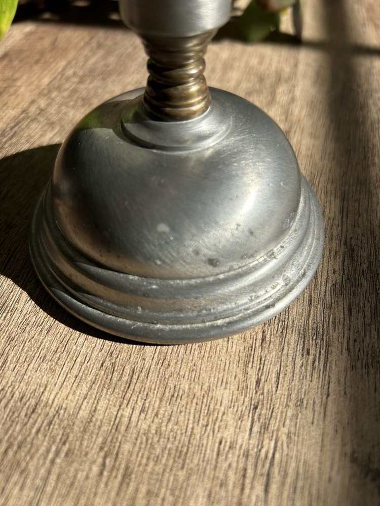 Oneida candle holder