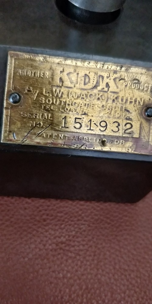 KDK-150 SERIES QUICK CHANGE LATHE TOOL POST