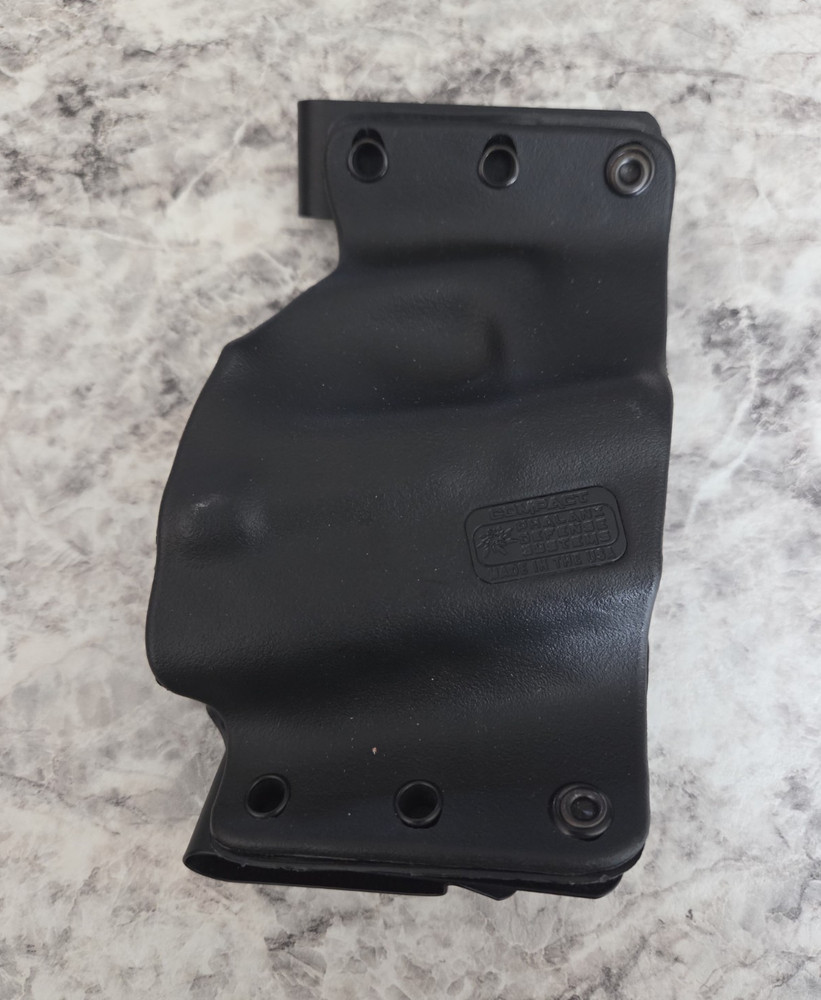 Tactical Duty Belt Accessories Set