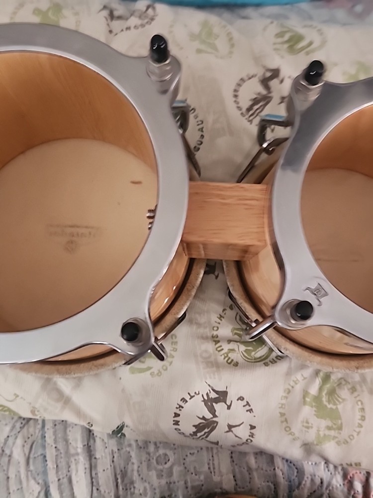 LP Latin Matador Bongo Drums