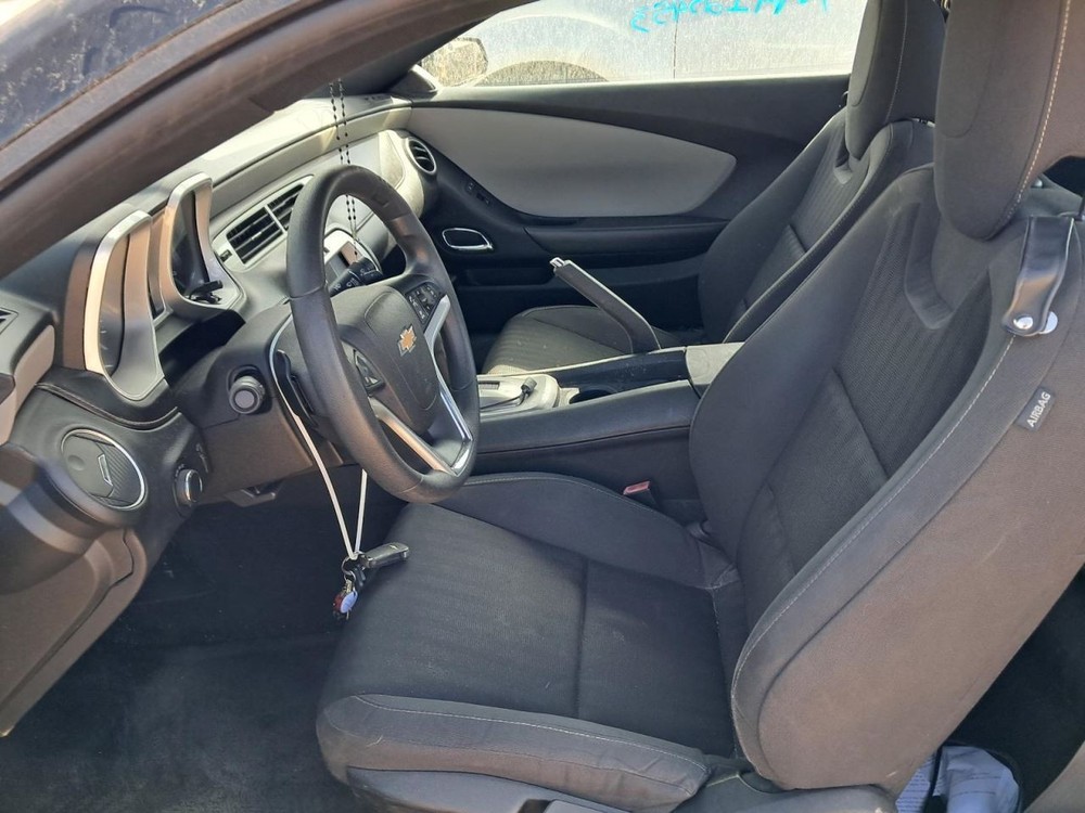 Console Front Floor Fits 15 CAMARO 4822863