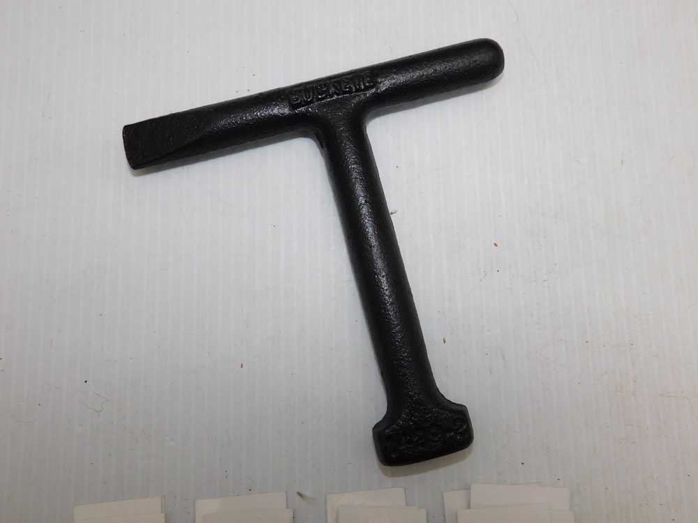 Buckeye Cast Iron Tool, 1429-2, Antique,