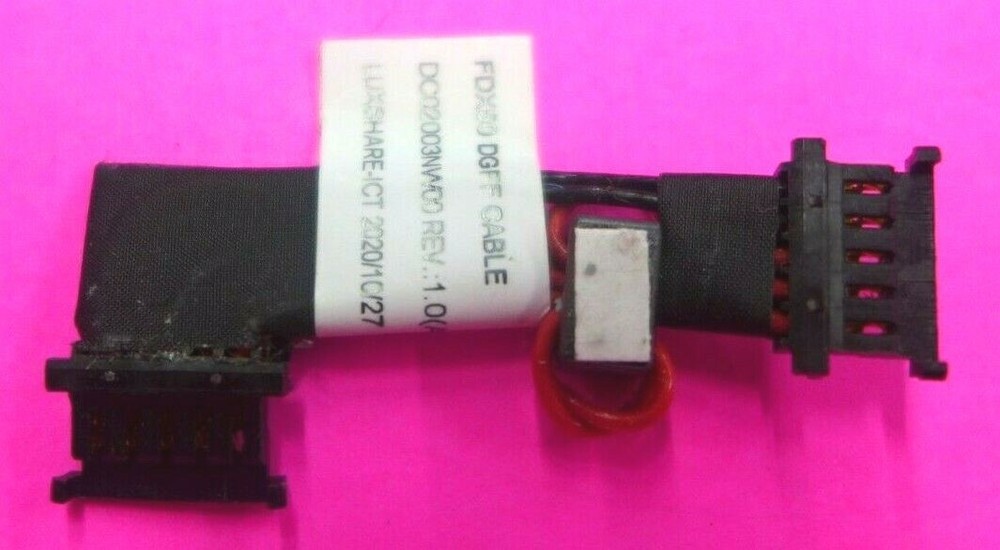 Genuine Dell Precision 7550 DGFF Cable CR5PW