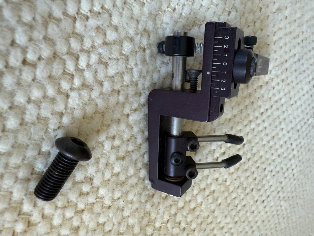 Archer's Edge Left Hand Doty Rest