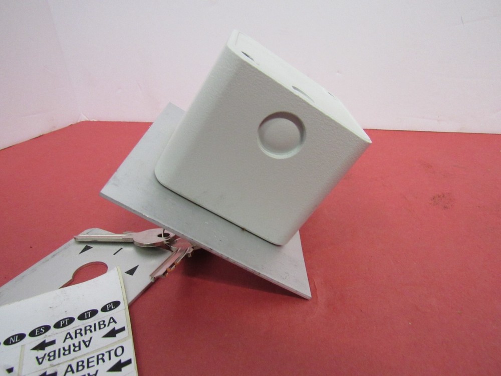 Geba Keyed Wall Switch Gate Switch