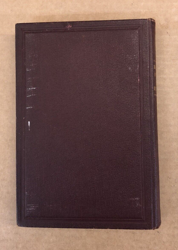 Engineering Arithmetic and Mensuration - CR Honiball -Hardback- 1896 1st Ed-RARE