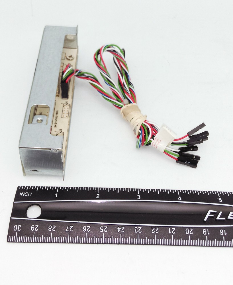 NEW Front Panel Dual USB I/O External Module Board Hub for PC Motherboard Pin