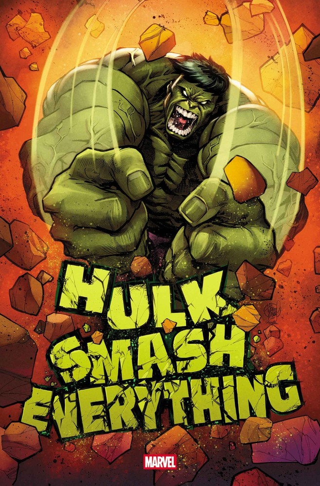🟣Hulk: Smash Everything #1 (4 Book Set) 12/3/25 (Ships Now)