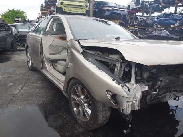 CAMRY 2008 Fuse Box, Cabin 522671
