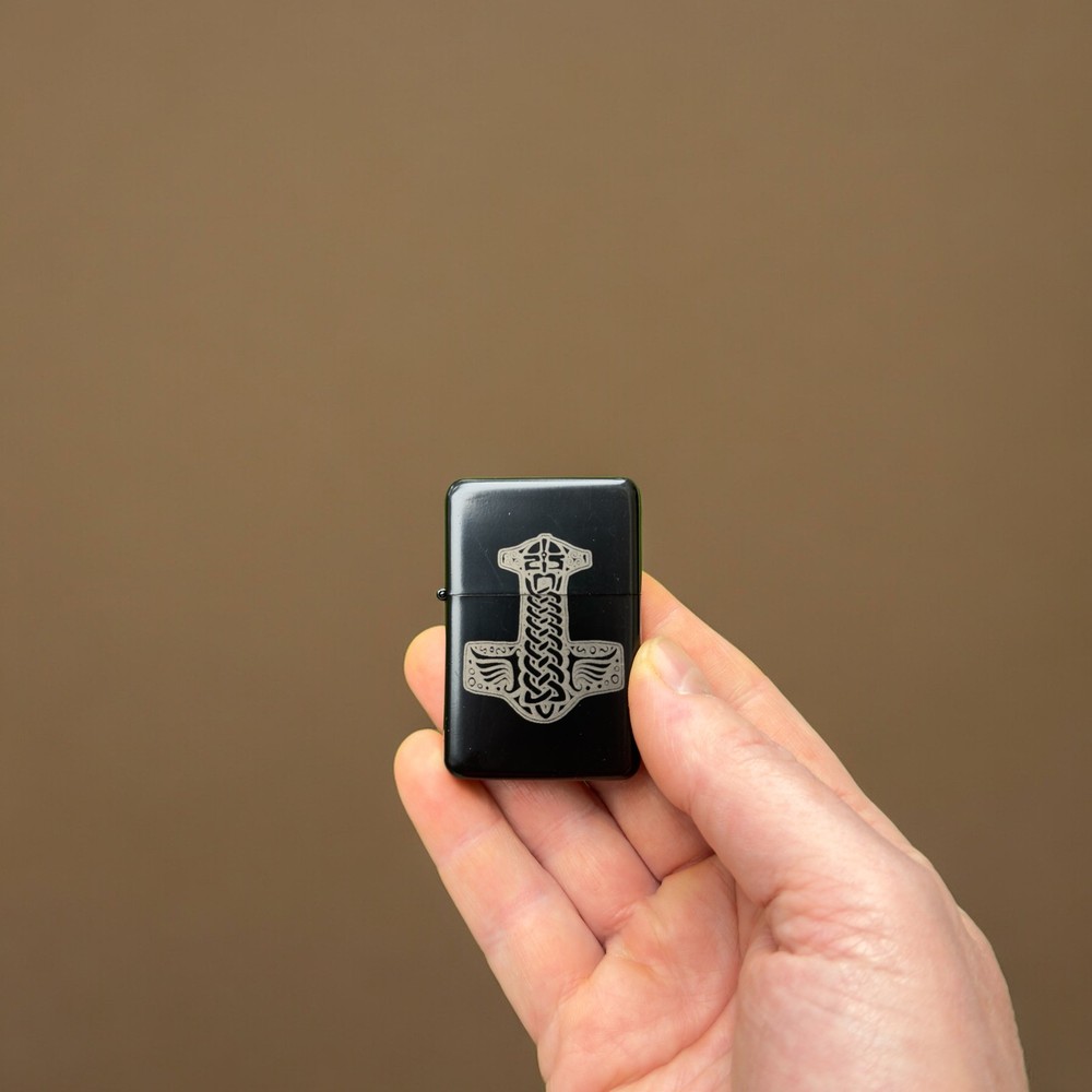 Black Lighter - Mjölnir