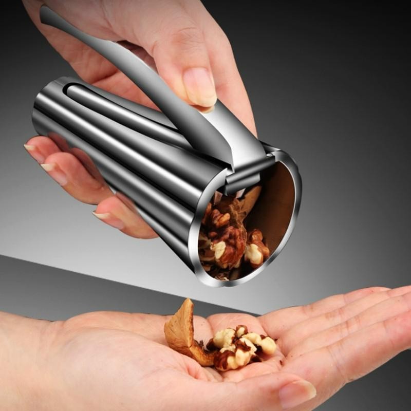 Special Tool for Cracking Nuts Nutcracker Hazelnut Shell Opener Nut Cracker Tool