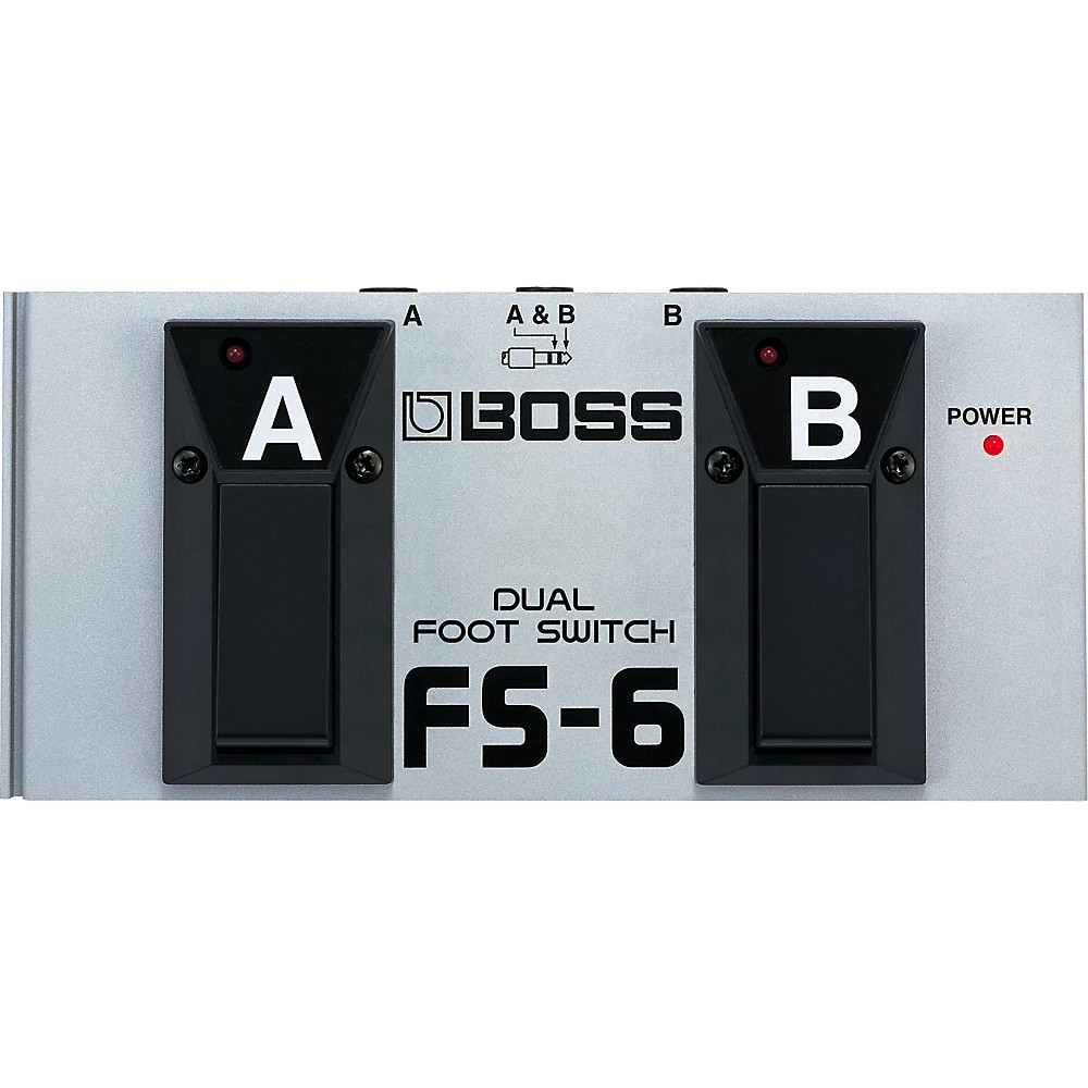 Boss FS-6 Footswitch