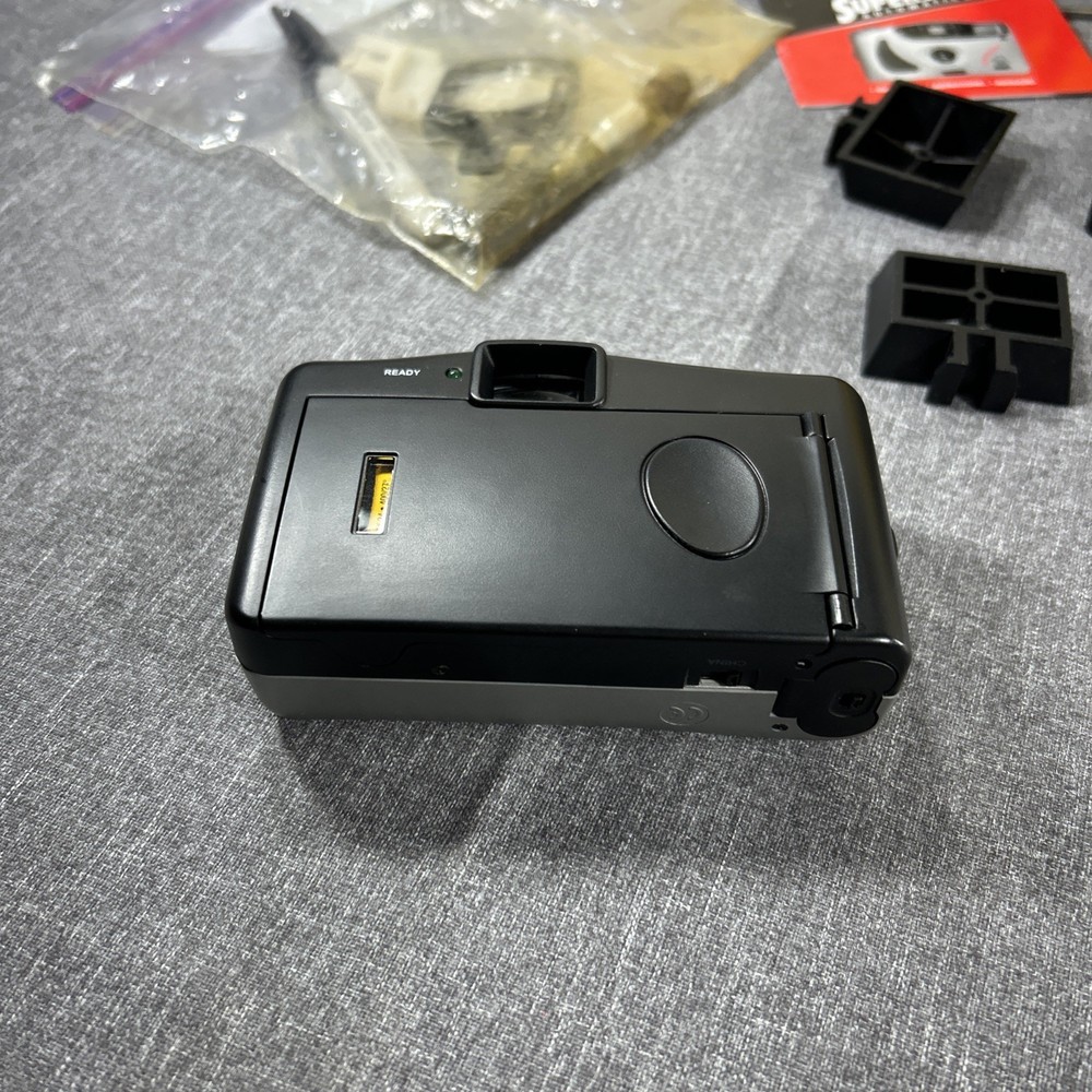 Ikelite Underwater Camera auto-35 Super View System Housing, Case+Accessories